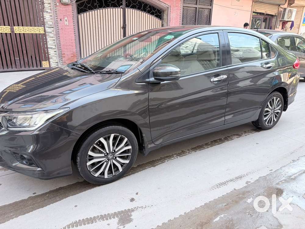 Honda City Vx (o) Mt I-vtec, 2018, Petrol