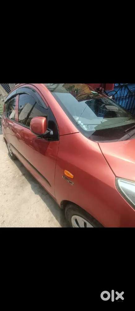 Hyundai I10 2011 Petrol 64654 Km Driven