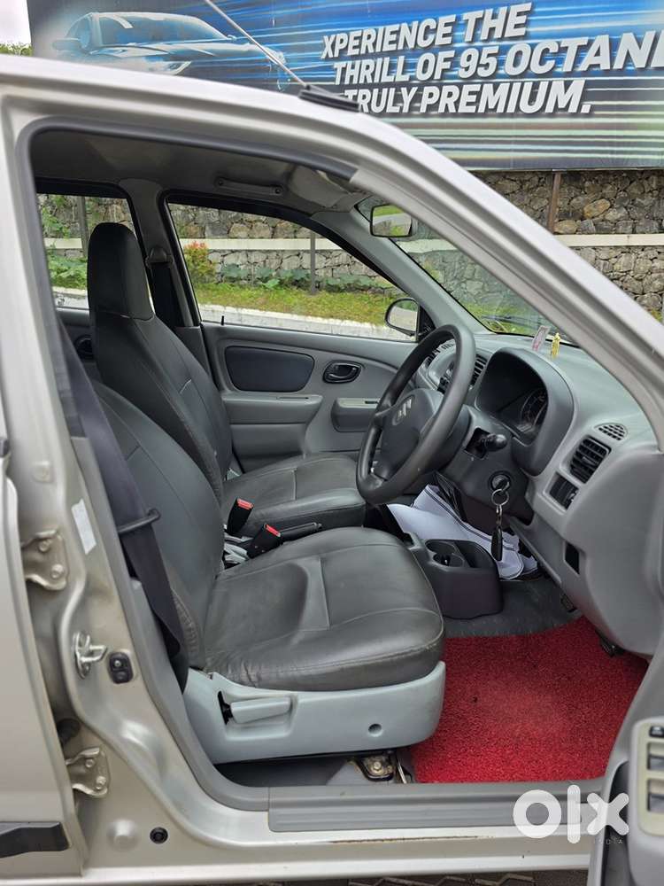 Maruti Suzuki Alto K10 2012