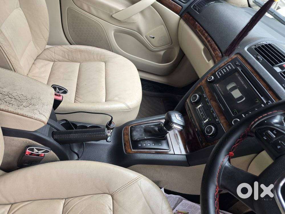 Skoda Laura 2.0 Tdi At L And K, 2013, Diesel