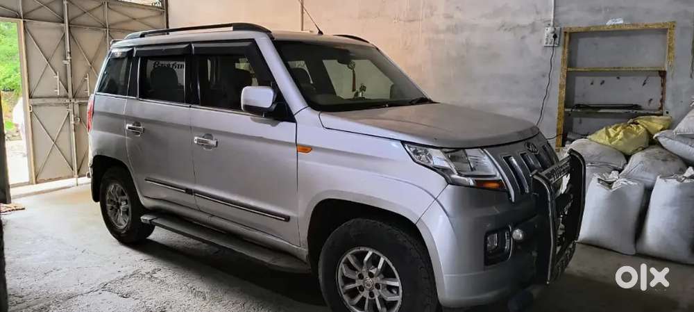 Mahindra Tuv 300 2016