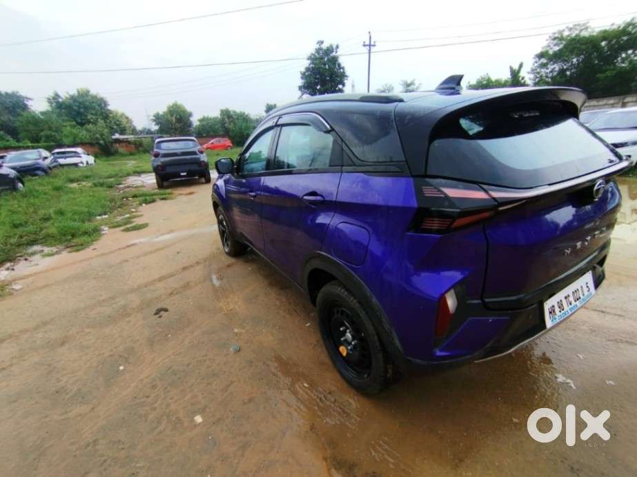 Tata Nexon Fearless Pr Plus 1.5 Revotorq Diesel 6 Mt Dt, 2023, Petro..