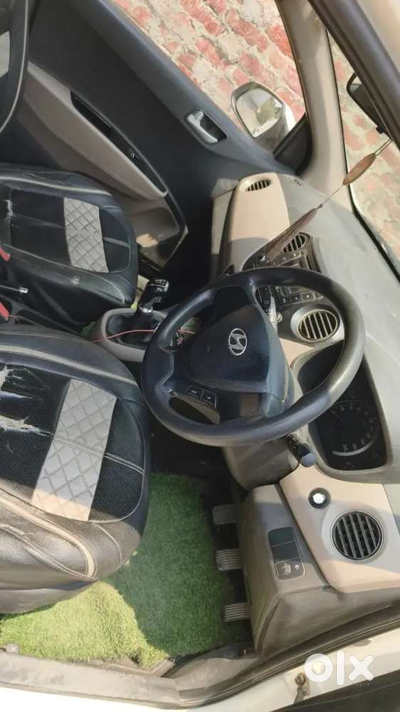 I10 Grand Push Button Start Top Model