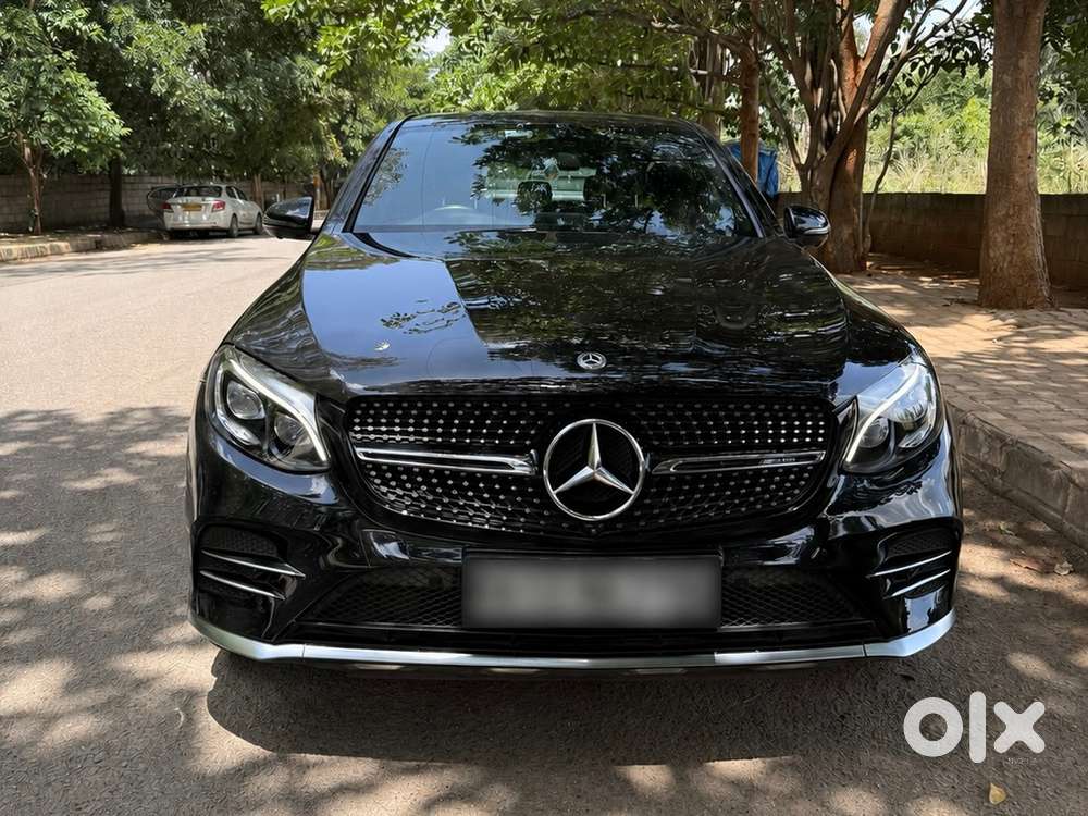 Mercedes-benz Amg Glc43 Coupe