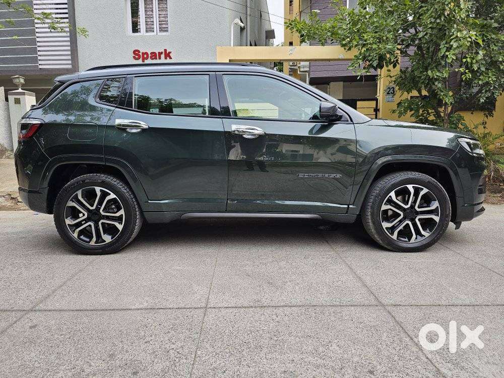 Jeep Compass Model S (o) 2.0 Diesel At, 2022, Diesel