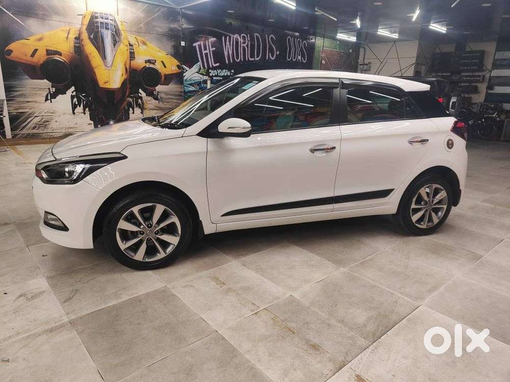 Hyundai I20 Asta Option, 2017, Diesel