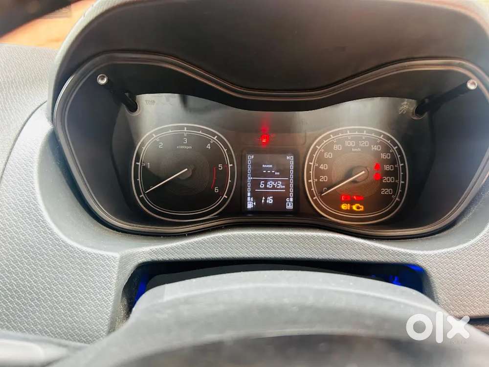 Maruti Suzuki Brezza Vdi 2018