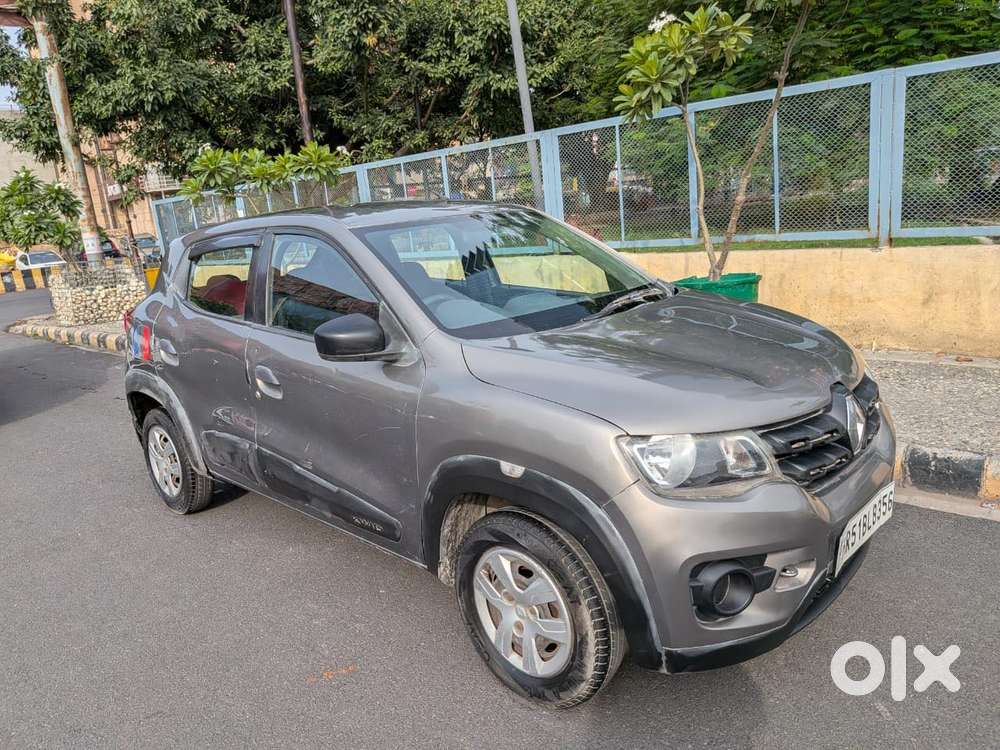 Renault Kwid Rxl 1.0, 2016, Petrol
