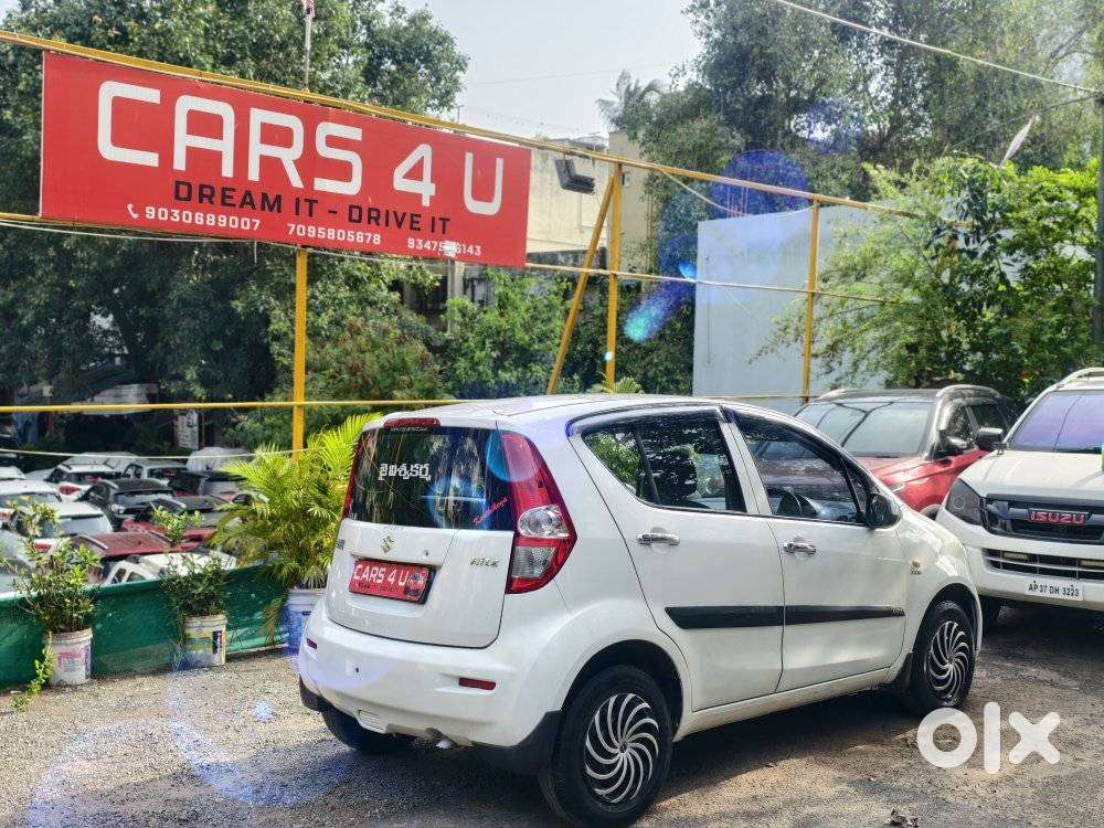 Maruti Suzuki Ritz Vdi Bs-iv, 2016, Diesel