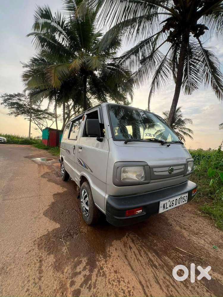 Maruti Suzuki Omni Petrol Well Maintained