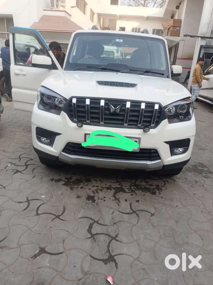 Scorpio S3+ M Hunk Engine 2021 November Ki Gadi Hai