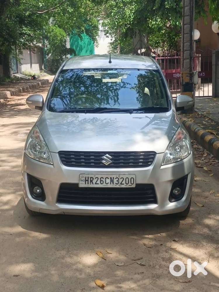 Maruti Suzuki Ertiga 1.5 Vxi, 2016, Petrol