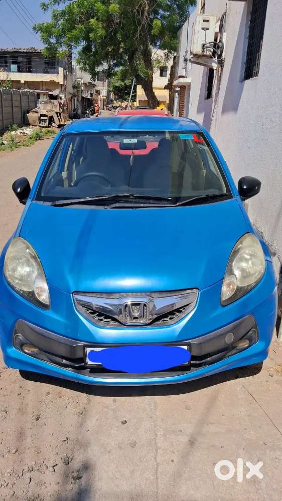 Honda Brio 2012 Petrol Good Condition