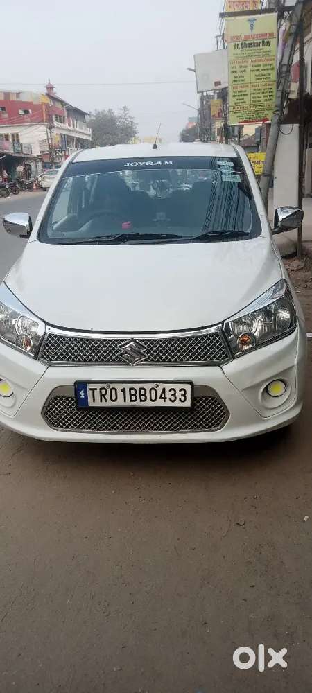Maruti Suzuki Celerio 2018
