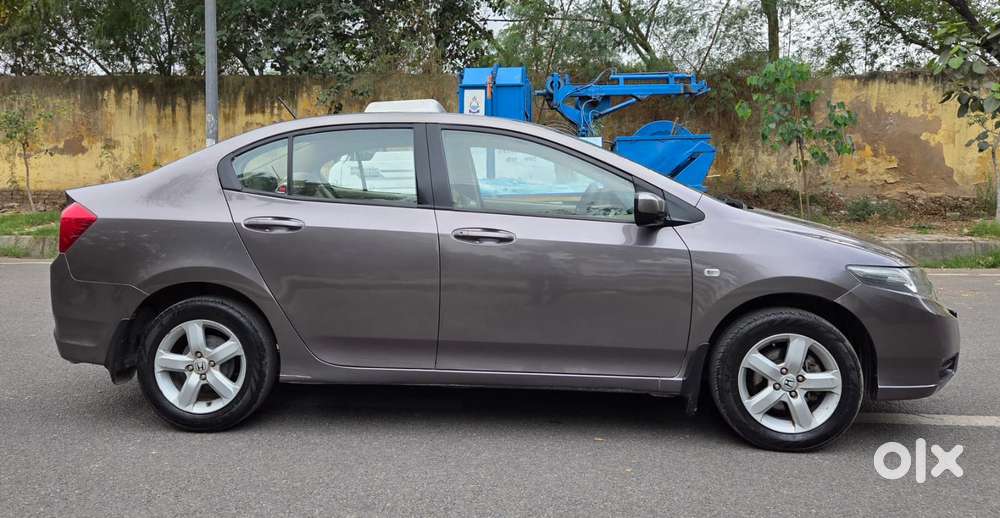 Honda City 2011-2013 1.5 S At, 2013, Petrol