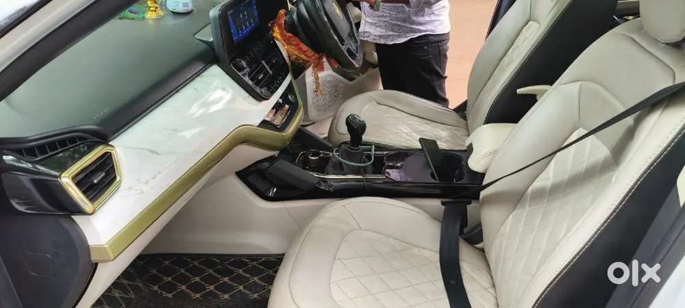 Tata Safari 2022 Diesel Manual