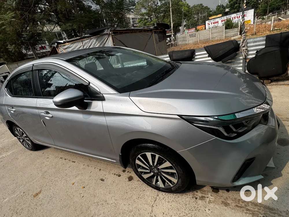 Honda City 2023 Petrol 27000 Km
