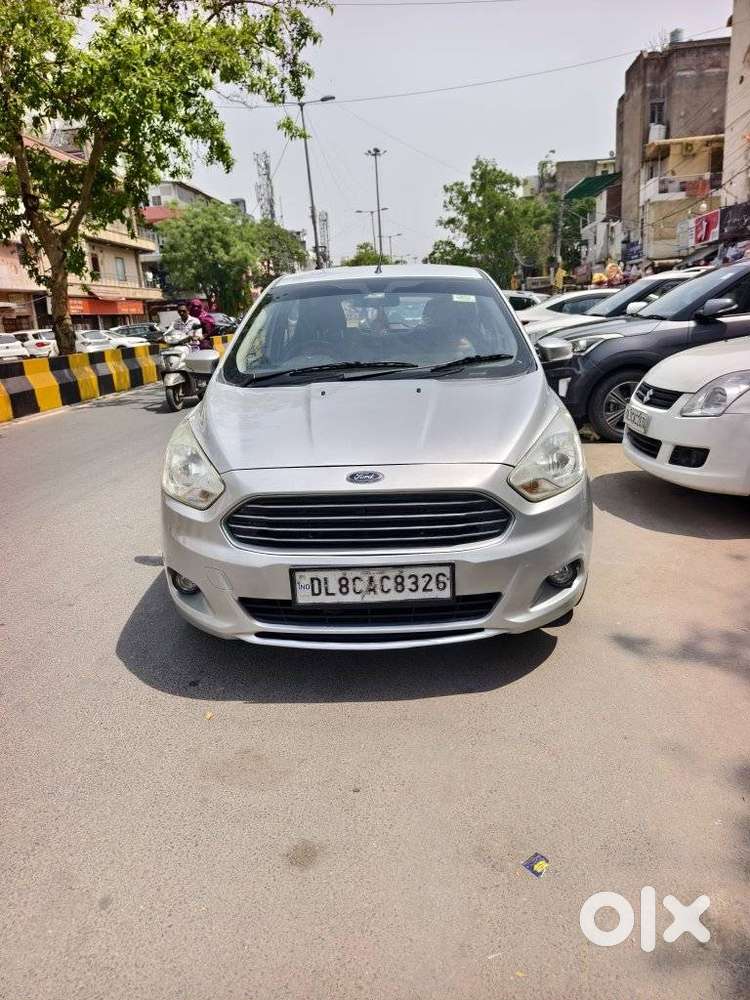 Ford Figo 1.5d Trend Mt, 2016, Diesel