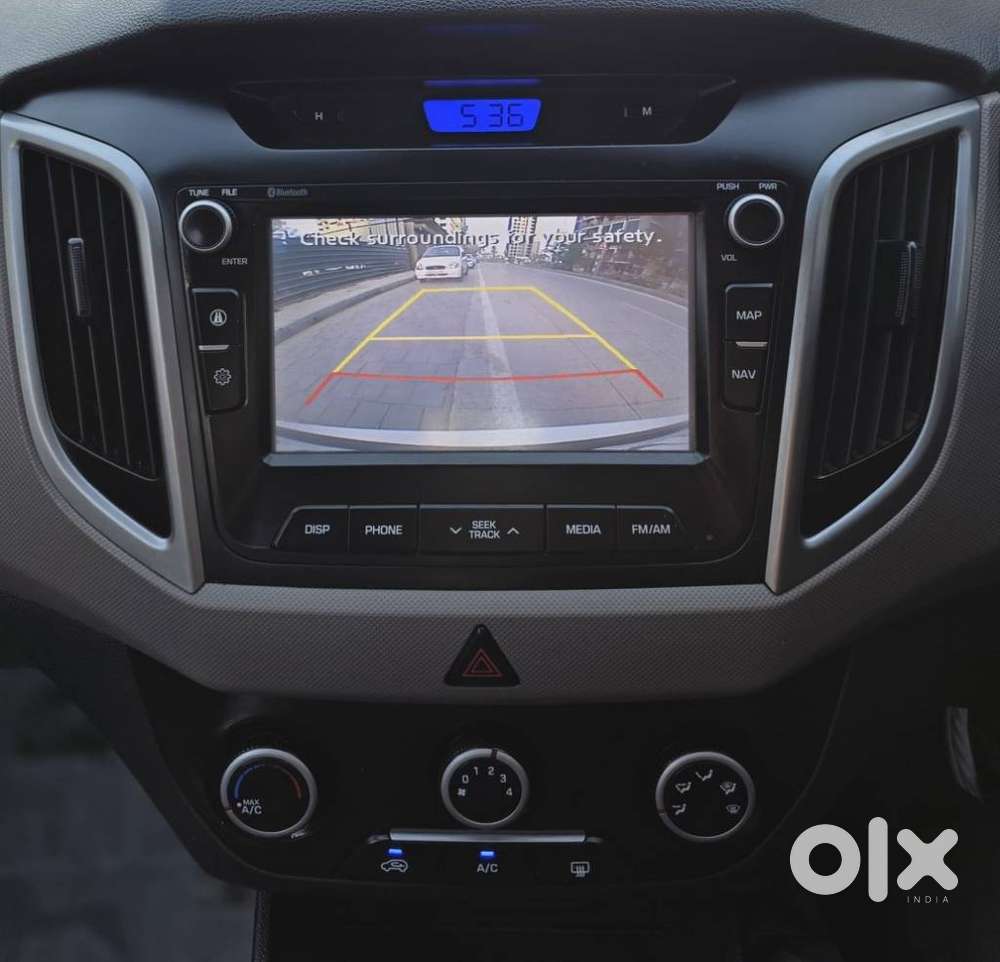 Hyundai Creta 1.6 Crdi At S Plus, 2018, Diesel