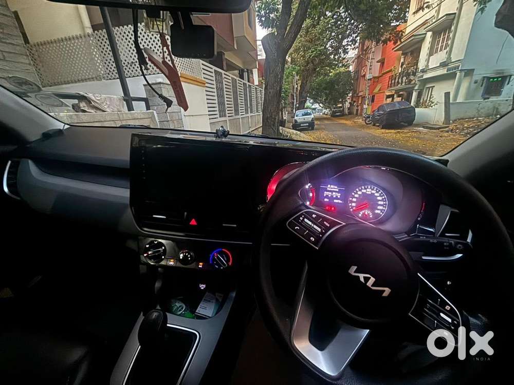 Kia Seltos 2022 December Diesel  Good Condition