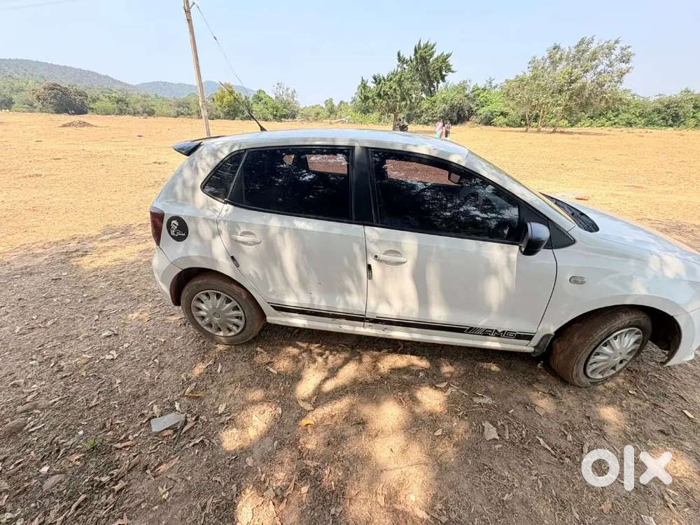 Volkswagen Polo 2012 Diesel 226000 Km Driven