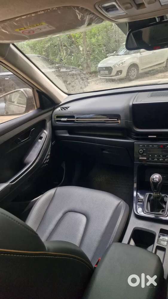Hyundai Creta, 2025, Petrol