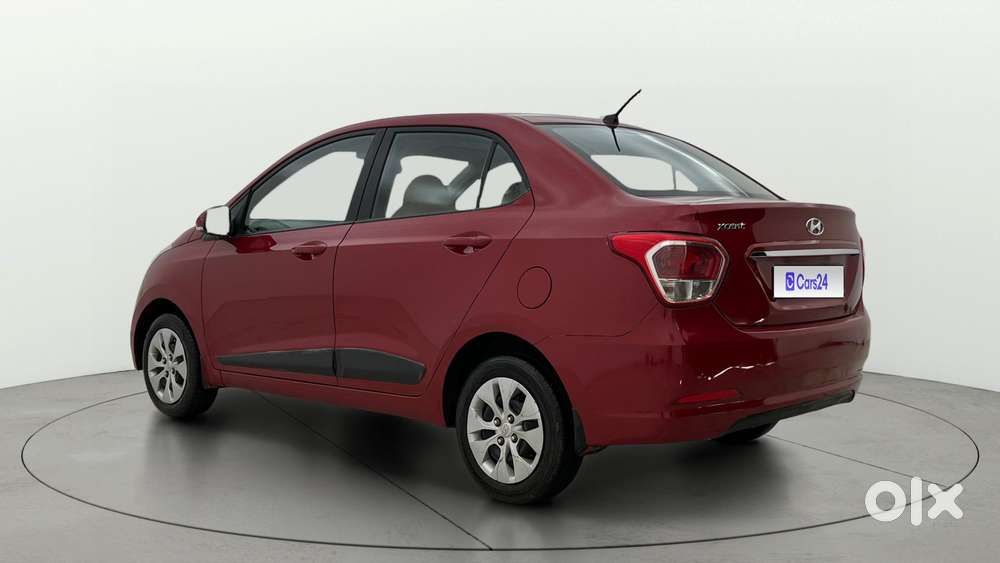 Hyundai Xcent [ ] 1.2 S, 2016, Petrol