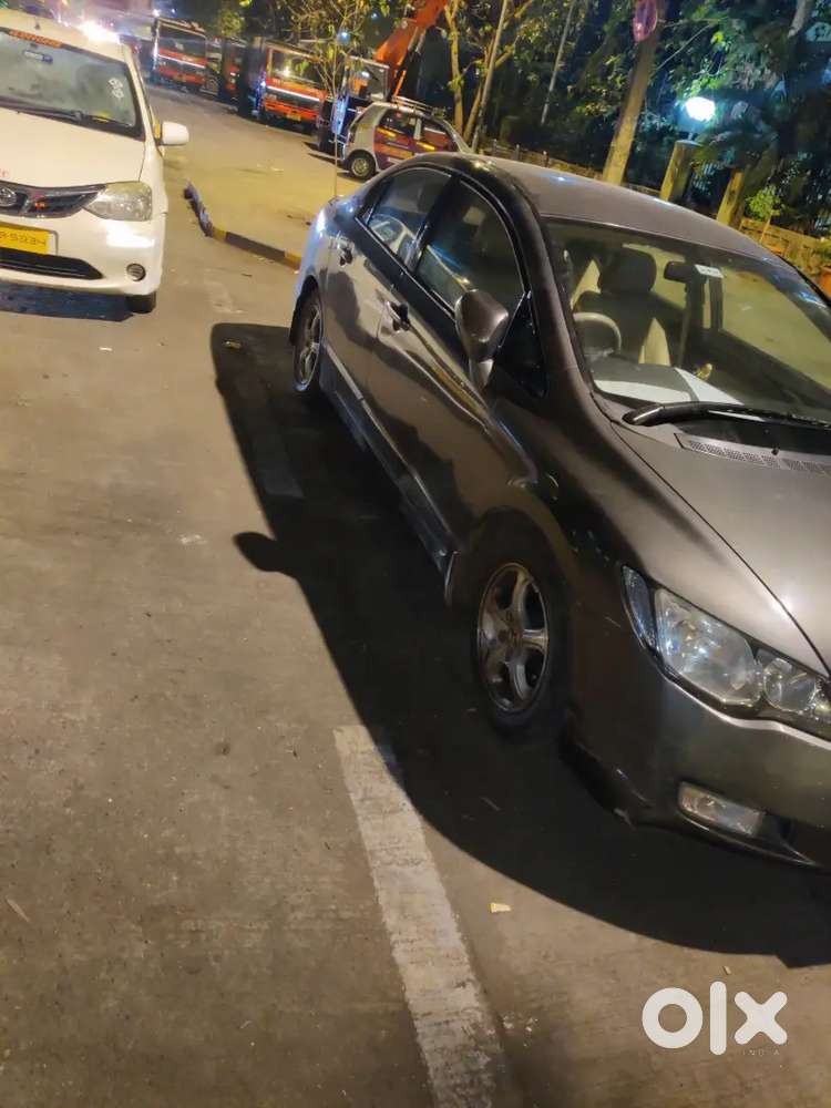 Honda Civic 2009 Petrol 65000 Km Driven
