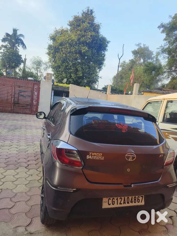 Tata Tiago 1.2 Revotron Xt 2017