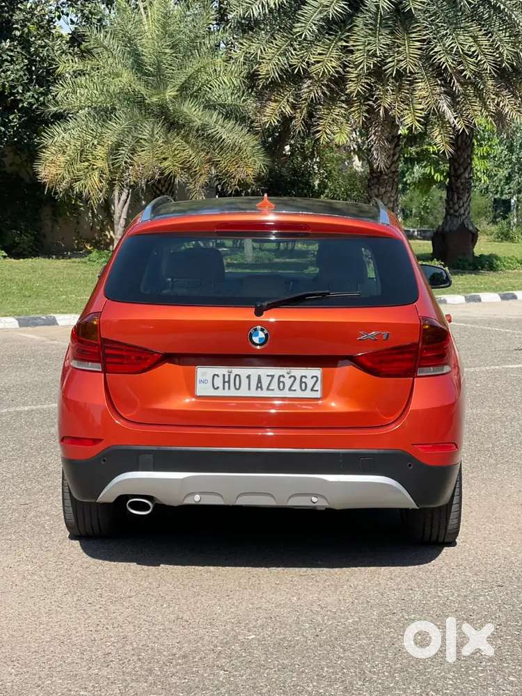 Bmw X1 2014 Diesel 160000 Km Driven
