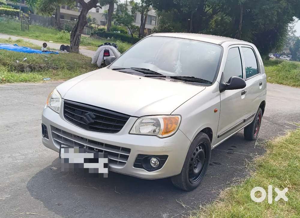 Maruti Suzuki Alto K10 2013