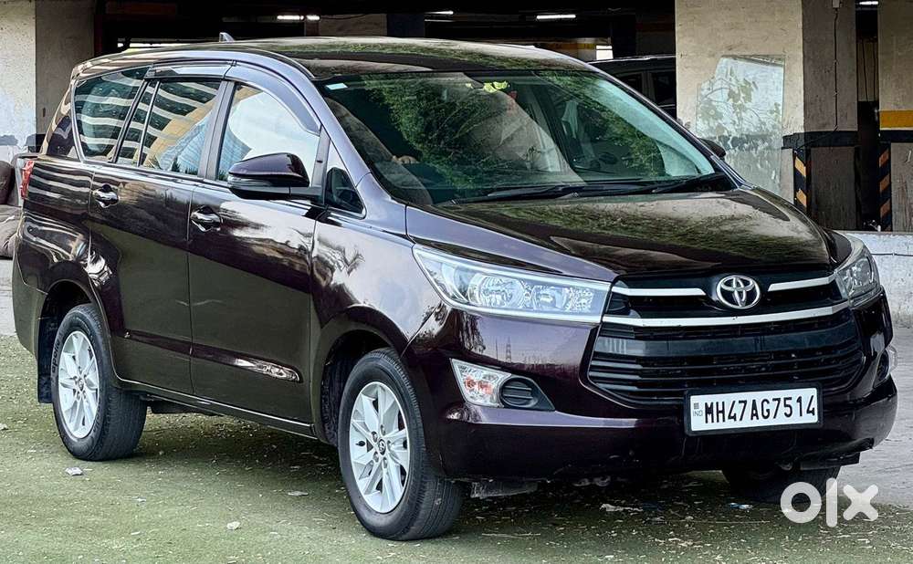 Toyota Innova Crysta 2.8 Gx At 8s, 2019, Diesel