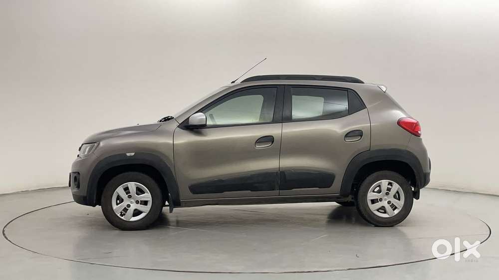 Renault Kwid Rxl 1.0, 2017, Petrol