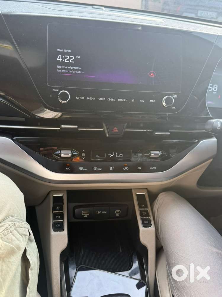 Kia Carens Diesel 2022