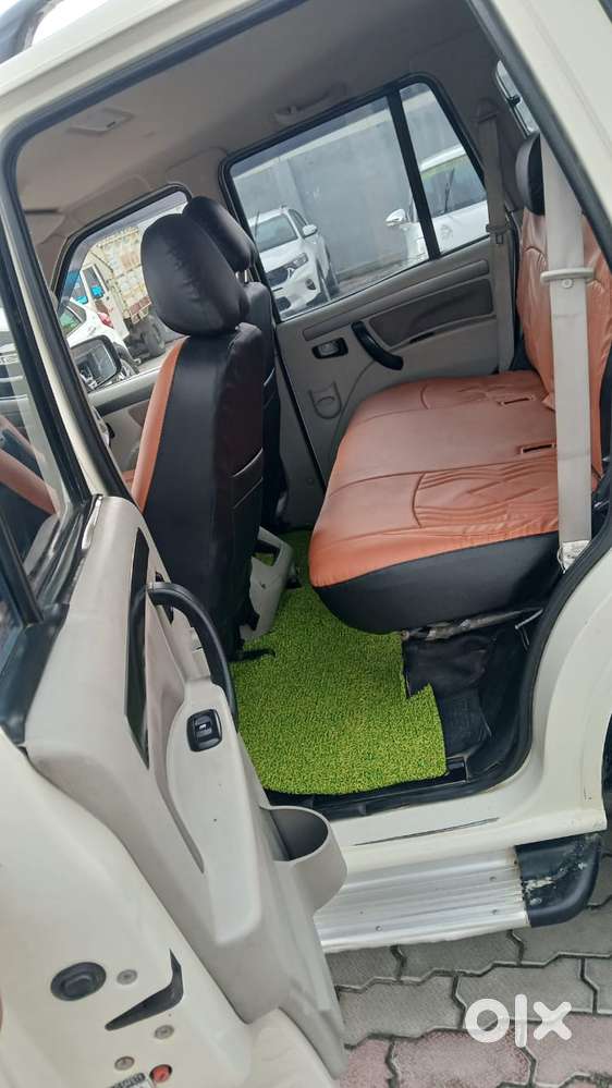 Mahindra Scorpio S5 Plus, 2021