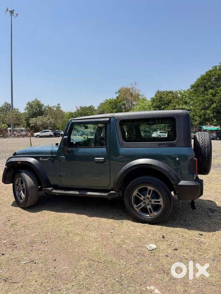 Mahindra Thar Crde 4x4 Bs Iv, 2022, Diesel