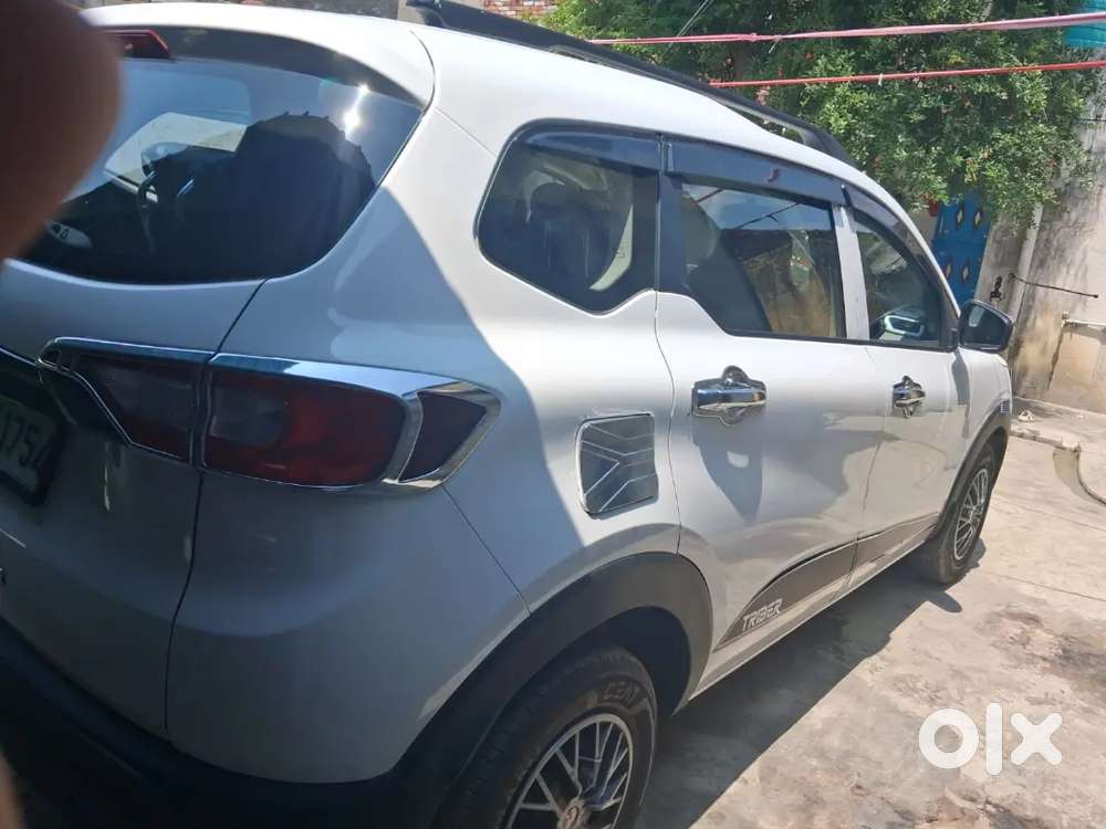 Renault Triber Petrol 2025