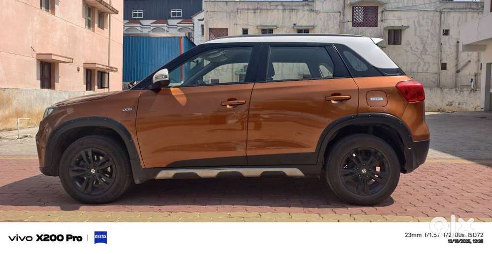Maruti Suzuki Brezza Zdi+ Amt, 2019, Diesel