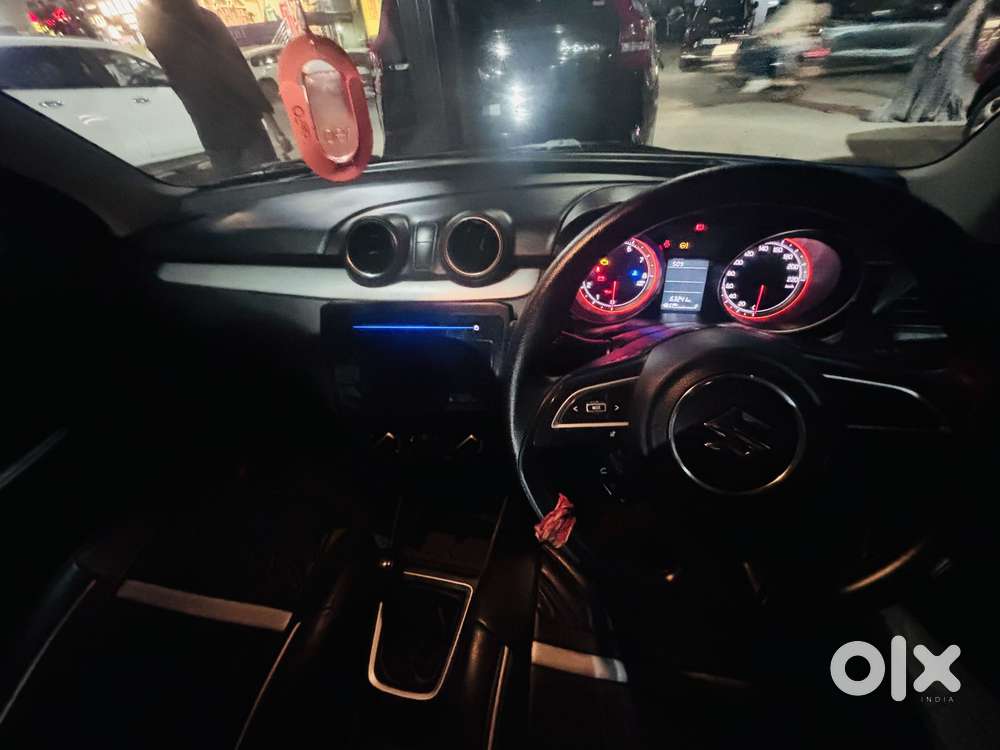 Maruti Suzuki Swift, 2021, Petrol