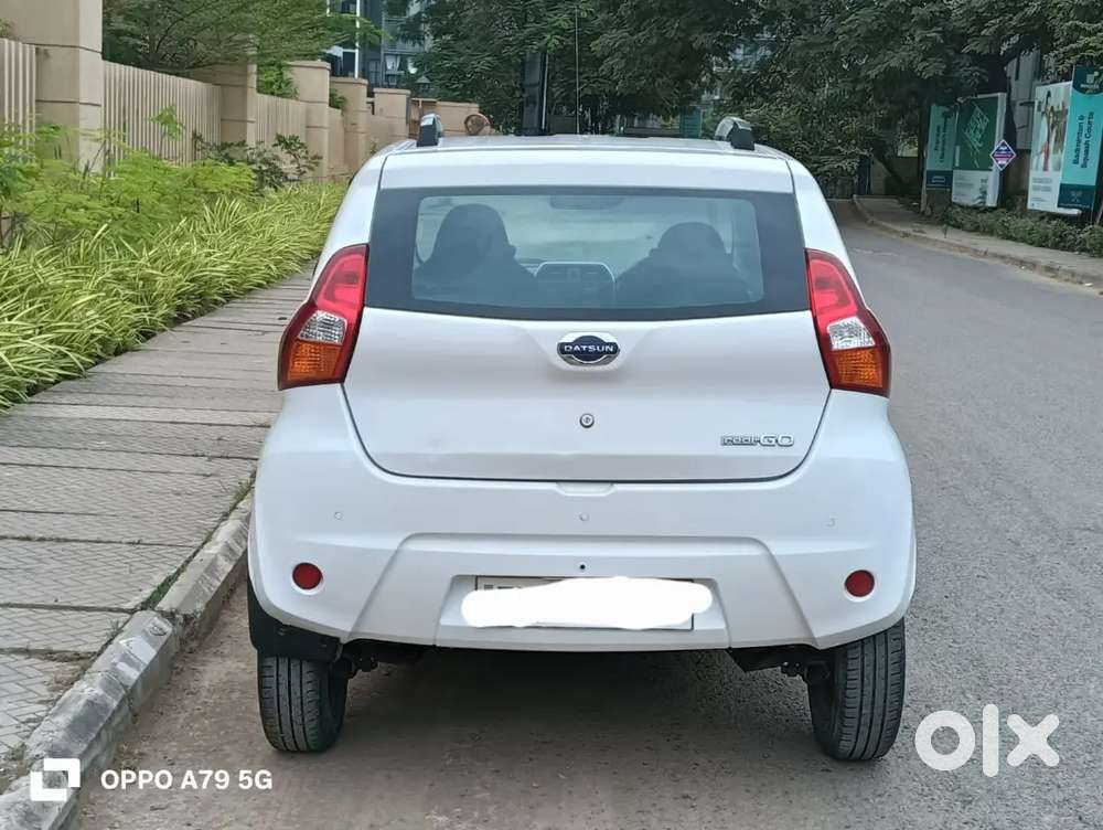 Datsun Redigo 2020 Petrol 38000 Km Driven