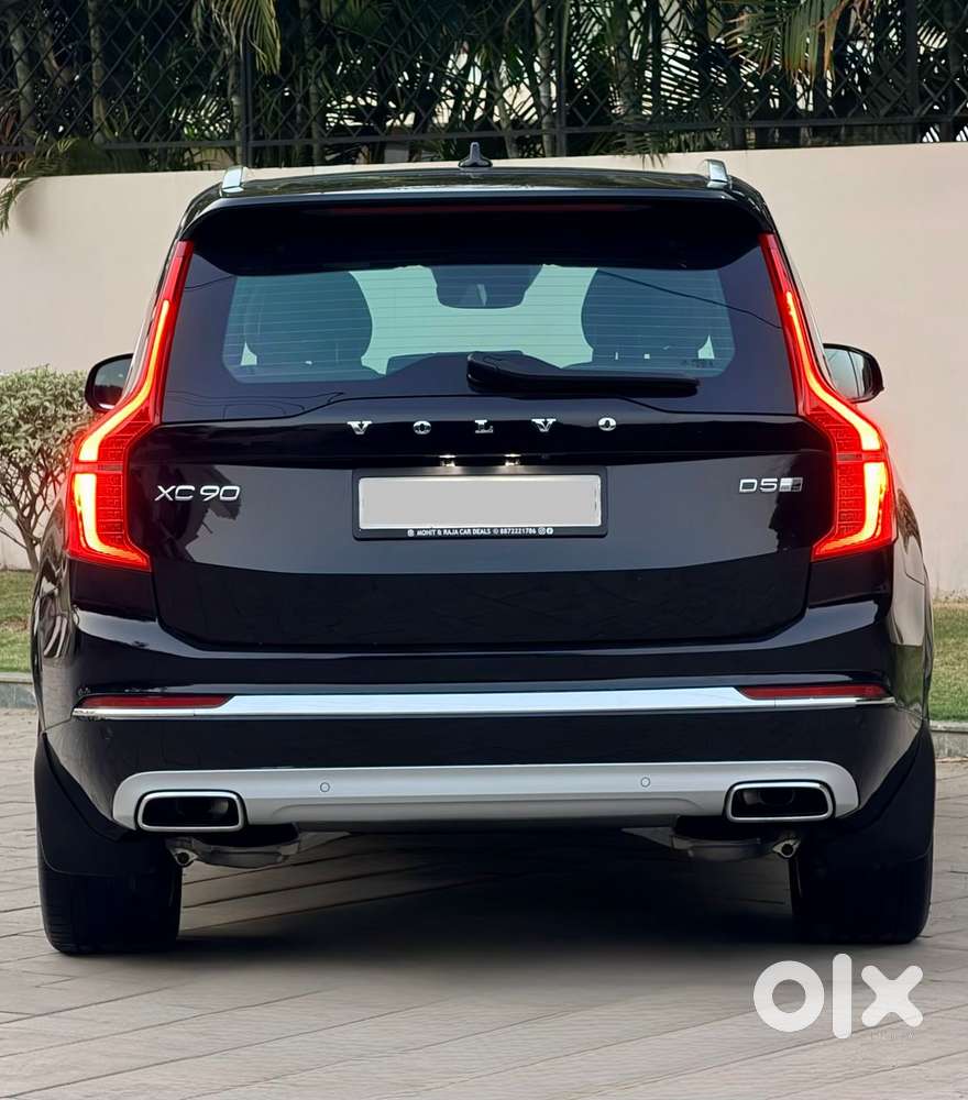 Volvo Xc90 Inscription Luxury, 2020, Diesel