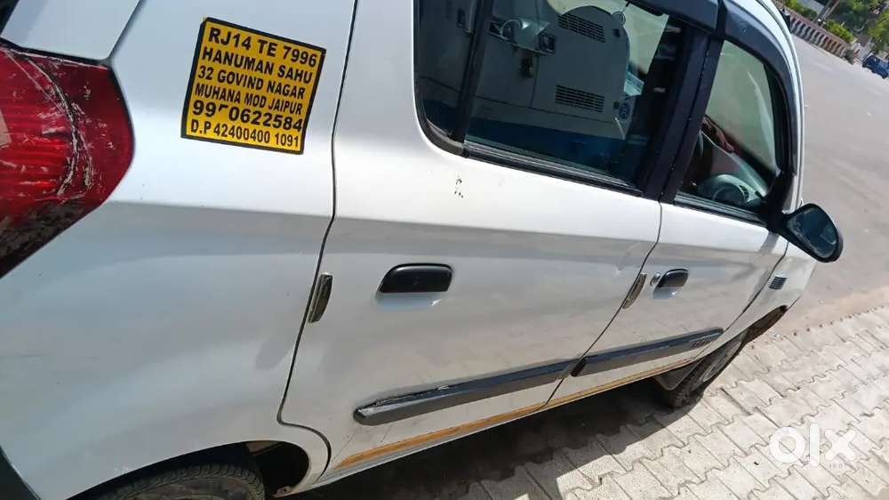 Maruti Suzuki Alto 800 2019 Petrol Well Maintained