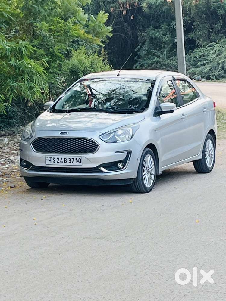 Ford Figo Aspire, 2018, Petrol