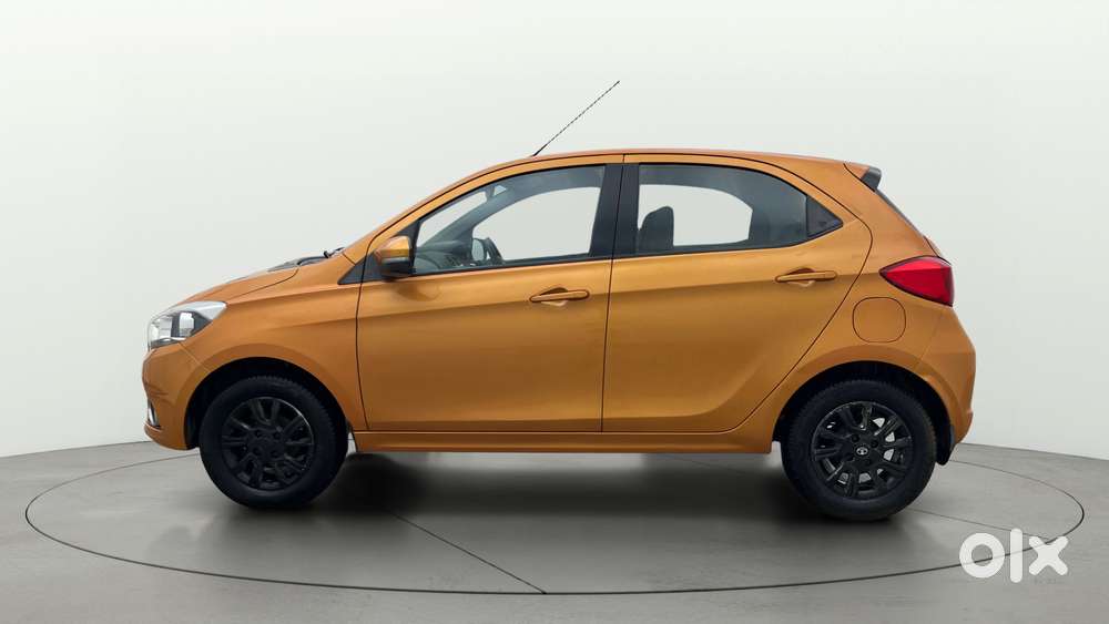 Tata Tiago 1.2 Revotron Xz, 2016, Petrol
