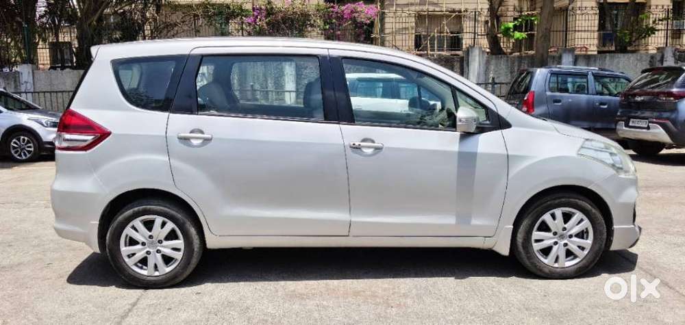 Maruti Suzuki Ertiga Zdi+ Shvs, 2018, Diesel