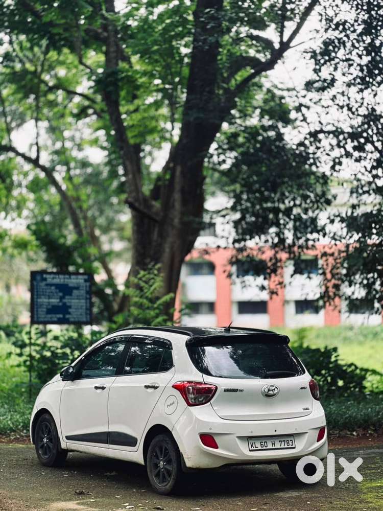 Hyundai Grand I10 Asta 2015 Car