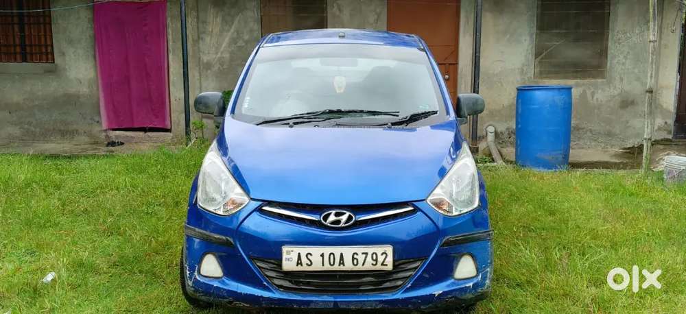 Hyundai Eon Era Plus 2013