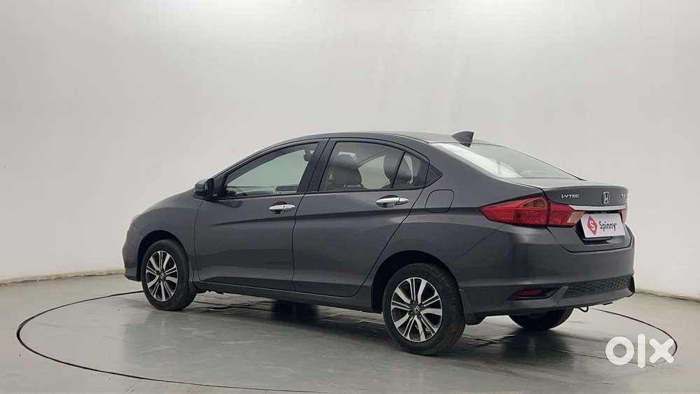 Honda City I-vtec V, 2017, Petrol