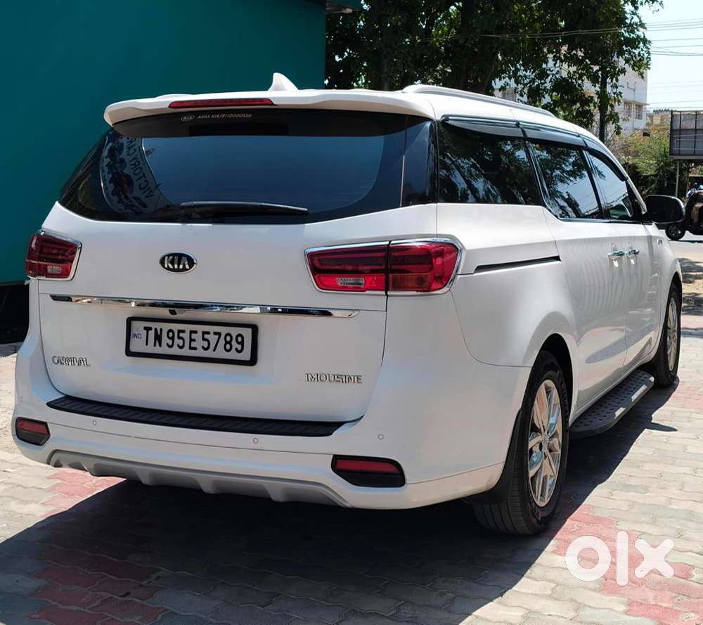 Kia Carnival Limousine, 2020, Diesel