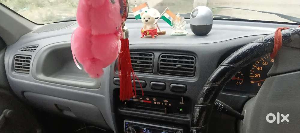 Maruti Suzuki Alto Green 2005